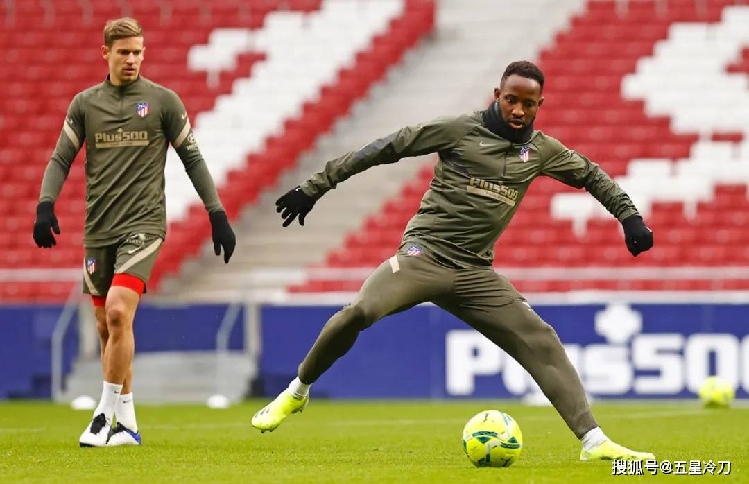摩纳哥防线整装备战马德里竞技，决意争胜晋级