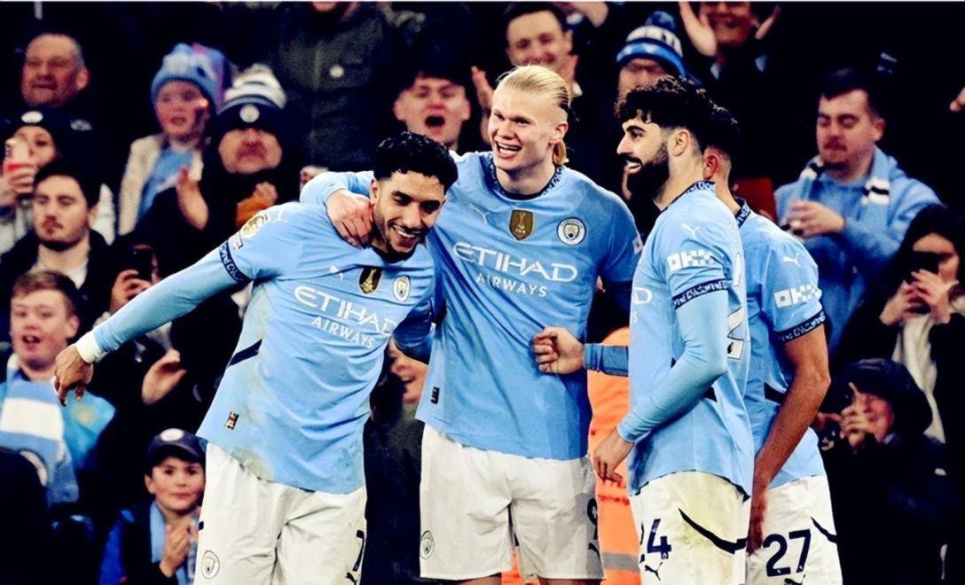 曼城连败沦为软柿子球队危机加剧