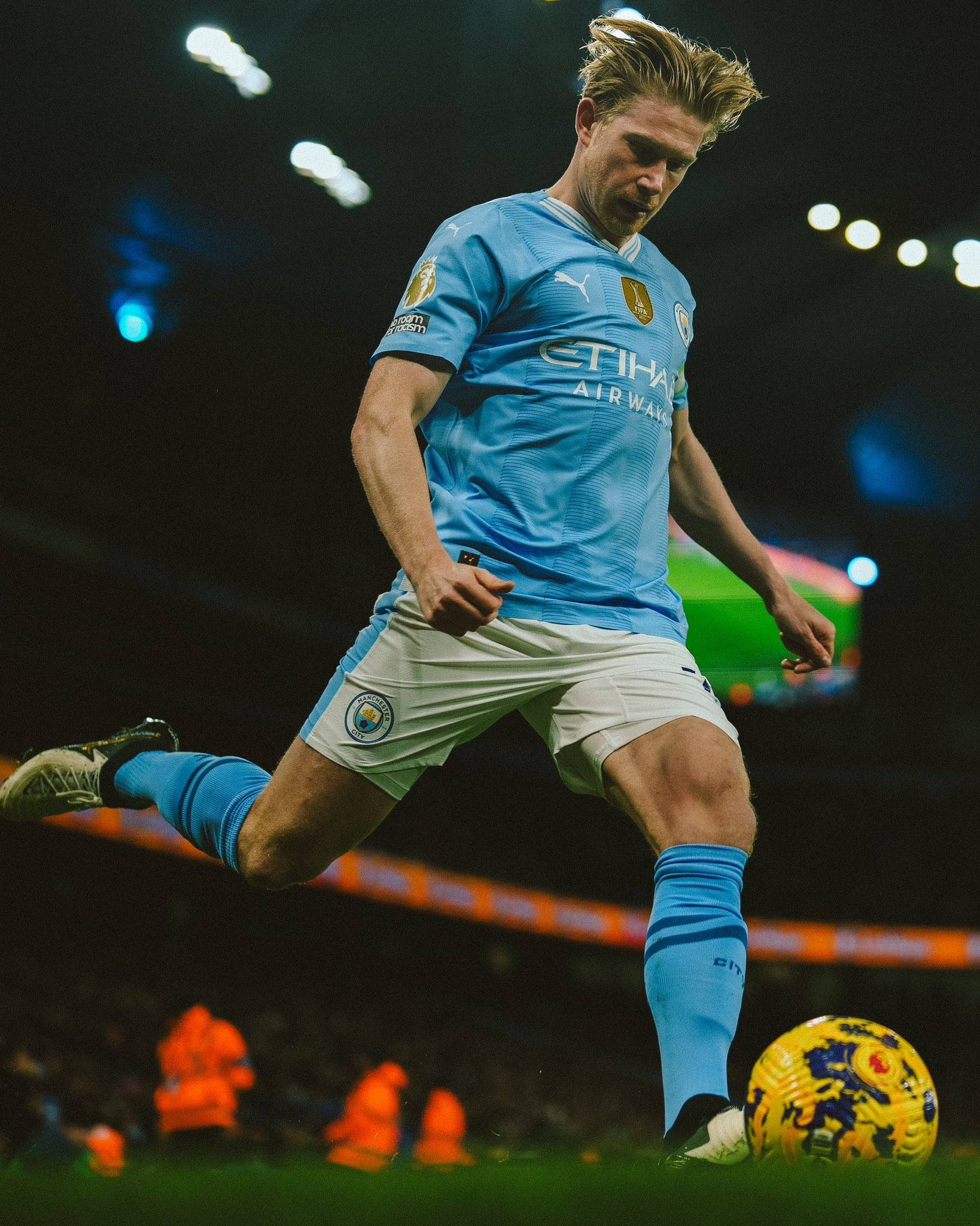  德布劳内连续十二场比赛得分超过势不可挡，TL挑战极限！